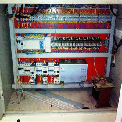Mitsubishi PLC Panel