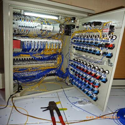 Q-PLC Panel
