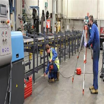 Machine Commissioning Services