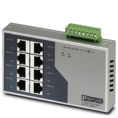 Phoenix Contact 5-Port Ethernet Switch - 2891001