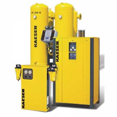 Heatless Desiccant Compressed Air Dryer