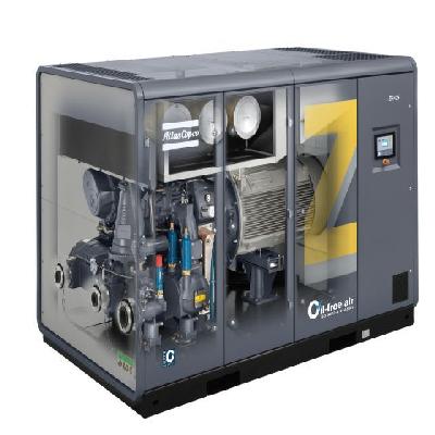 Industrial Air Compressor