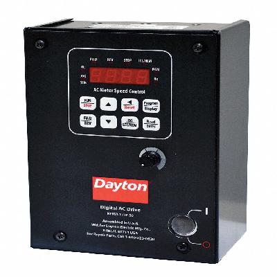 Variable Frequency Drive
