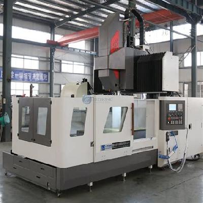 CNC Gantry Milling Machine
