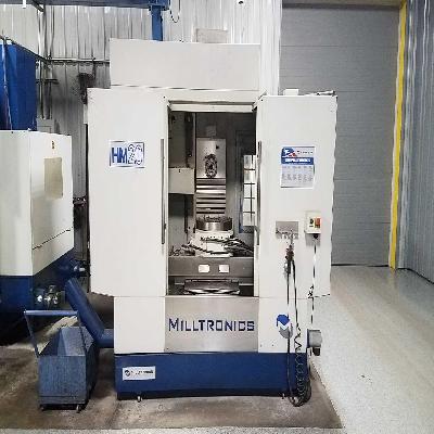 CNC Horizontal Milling Machine