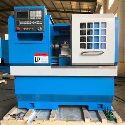 CNC Lathe Machine