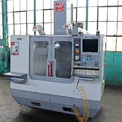 CNC Vertical Milling Machine