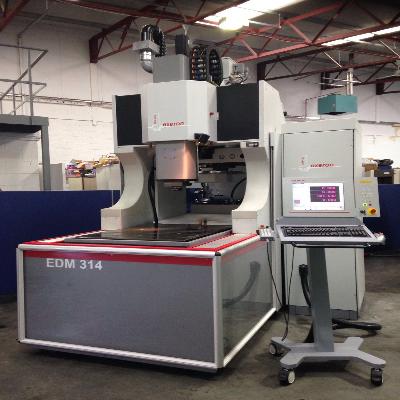 EDM Machine