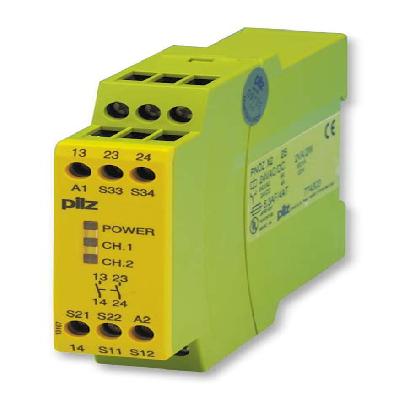 PILZ SAFETY RELAY