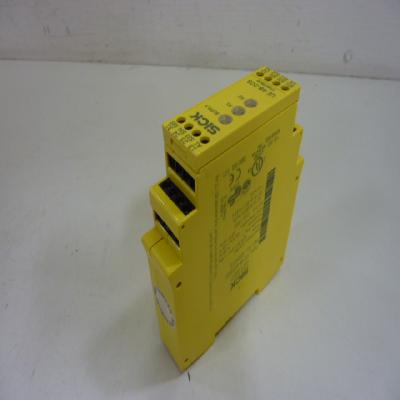 Sick Safety Relay