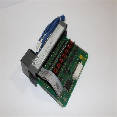 Allen Bradley Output Module PLC 1746-0b16
