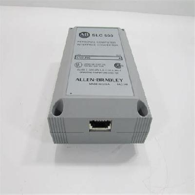 Allen Bradley PLC 1747-PIC  PC Interface Converter