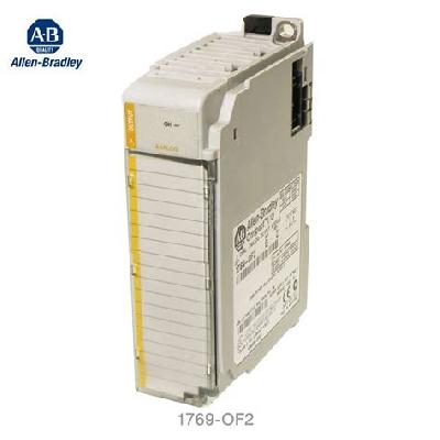 Allen Bradley PLC 1769-OF2