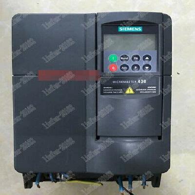 Low Voltage Siemens MM430 Variable Frequency Inverter