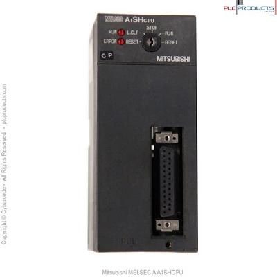 Mitsubhishi PLC A1SHCPU, A2SHCPU , A3ACPU ,A2NHCPU
