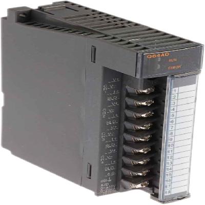 Mitsubhishi PLC Analog Modules A1S64AD