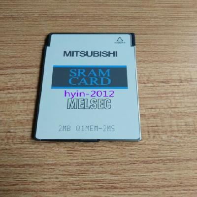 MITSUBHISHI PLC Memory Card Q1MEM-128SE