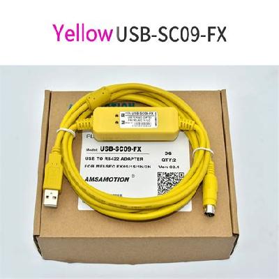 Mitsubhishi PLC Programming Cable USB Sc09