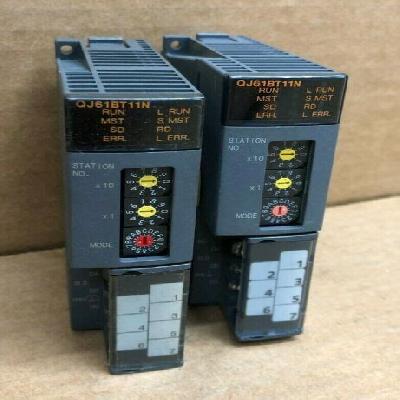 Mitsubhishi PLC QJ61BT11N