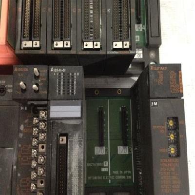 Mitsubishi A1scpu PLC
