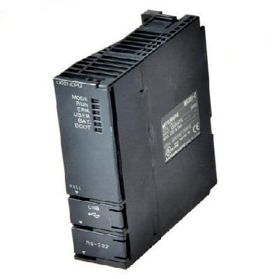 Mitsubishi Q02h CPU PLC