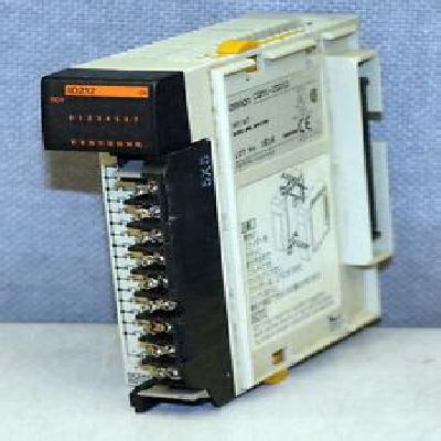 Omron CQM1H-ID212 Input Output Unit