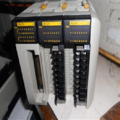 Omron PLC  CQM1H-OC222