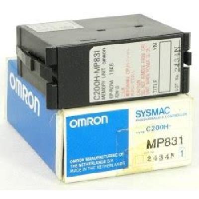Omron PLC  Eeprom Memory Cassette C200h-mp831
