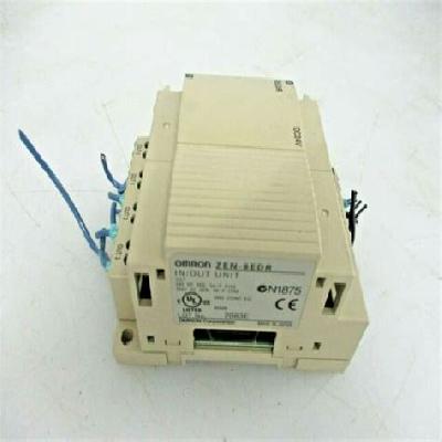 Omron PLC  ZEN-8EDR