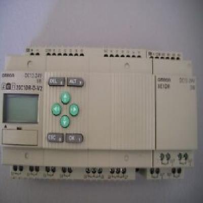 Omron ZEN-20C1AR-A-V1 PLC Module 100-240V