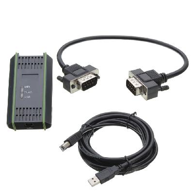 SIEMENS PLC PROGRAMMING CABLE USB PPI