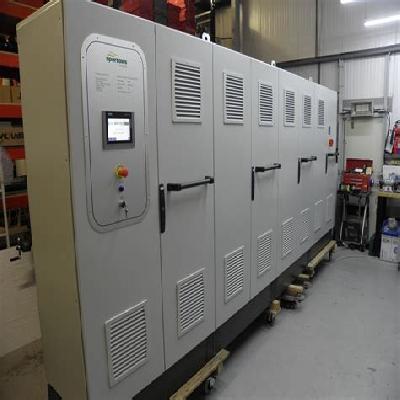 Drive Panel