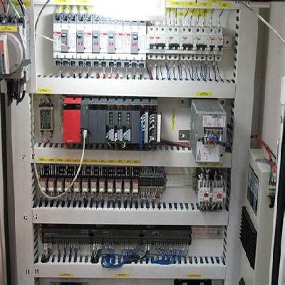 SCADA Based PLC Panel