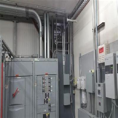 Cold Store Electrical And Automation