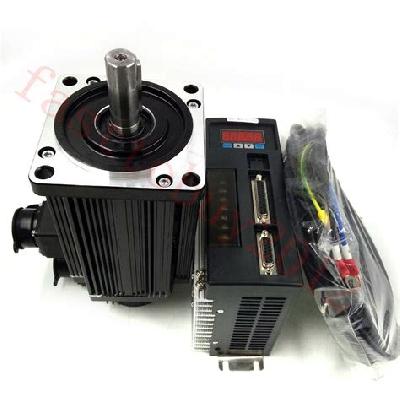 Servo Motor And Servo Drive