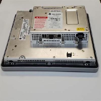 Allen Bradley Panelview Plus 1000 HMI