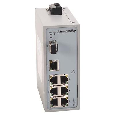 Allen Bradley Stratix 2000 Unmanaged Ethernet Switches