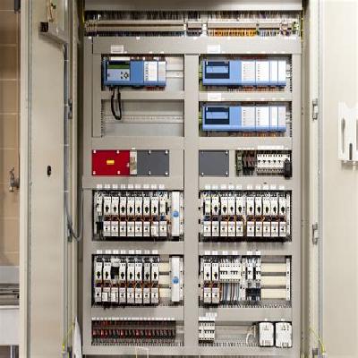 Automatic Plc Control Panel