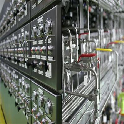 Hydrolic Control Panel