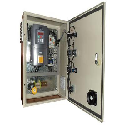 Vfd Electrical Panel
