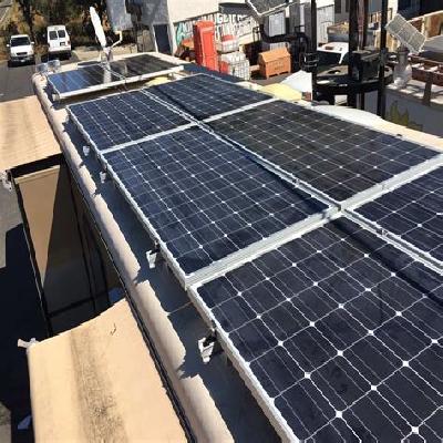 Solar Panel System
