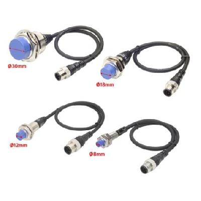 Cable Connector Type Proximity Sensor