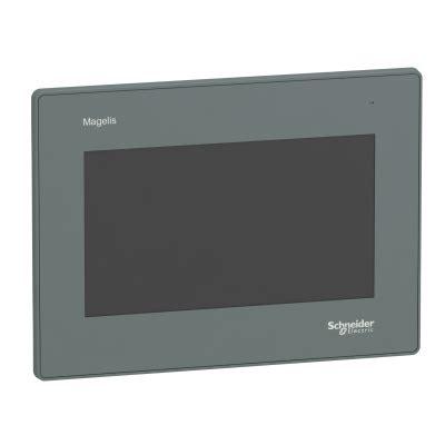 Magelis GXU Schneider HMI