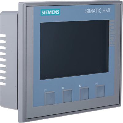 Siemens KTP HMI