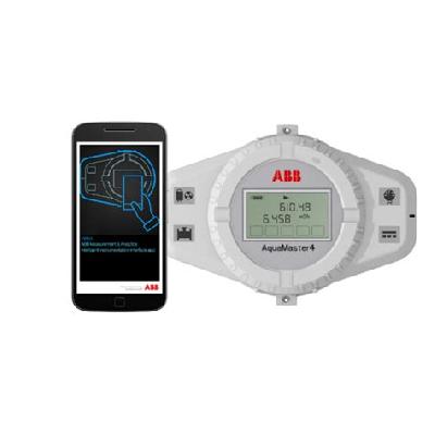 ABB Electromagnetic flow meter Aqua Master FEW400