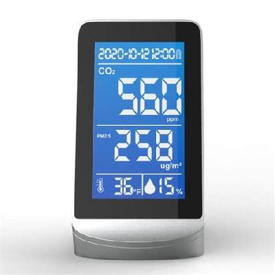 Aqm-15 Multi-function Co2 Air Pollution Monitor