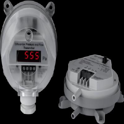 Beck Differential Pressure Transmitter 984