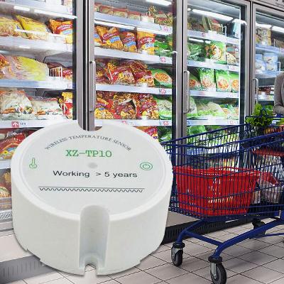 Cold Chain Temperature Logger