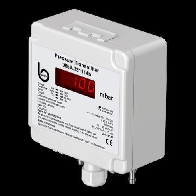 Differential Pressure Transmitter BECK 985M