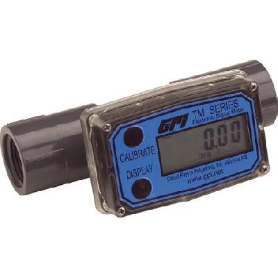 Digital Flow Totalizer